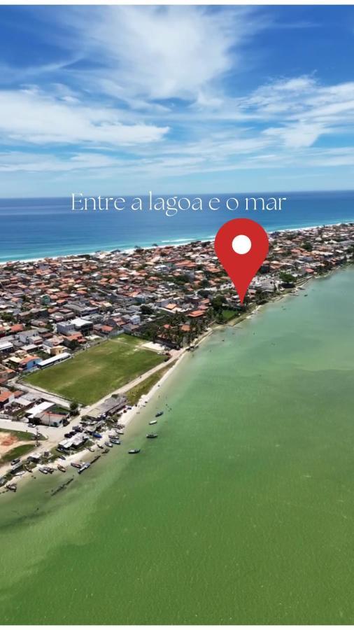 Suites Brandi Arraial do Cabo Eksteriør billede